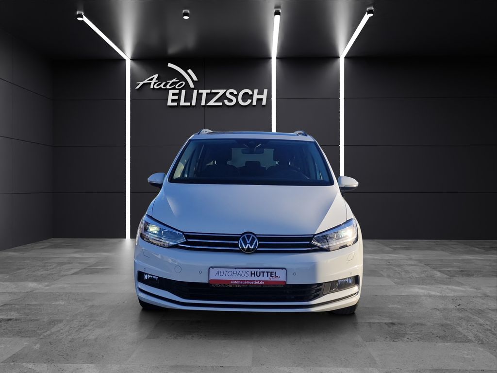Volkswagen Touran 2025