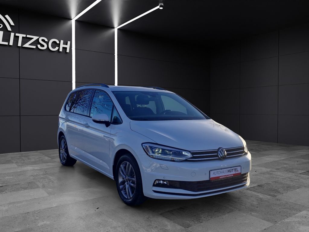 Volkswagen Touran 2025