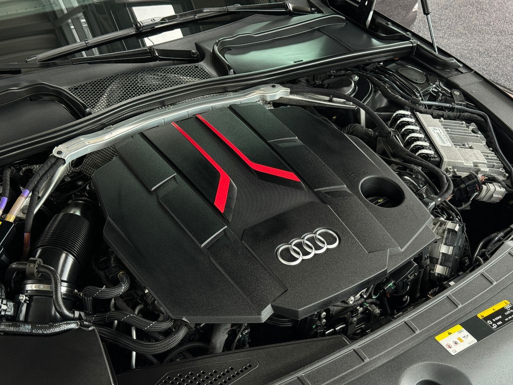 Audi S4 2022