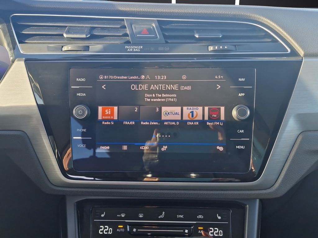 Volkswagen Touran 2025