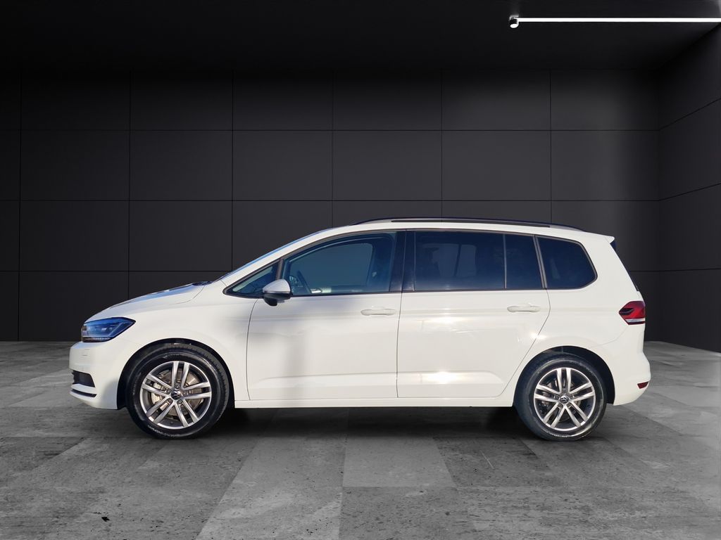 Volkswagen Touran 2025