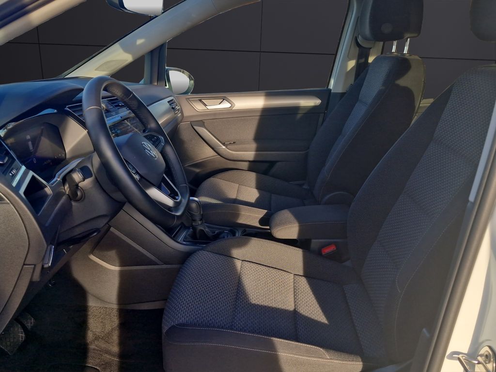 Volkswagen Touran 2025