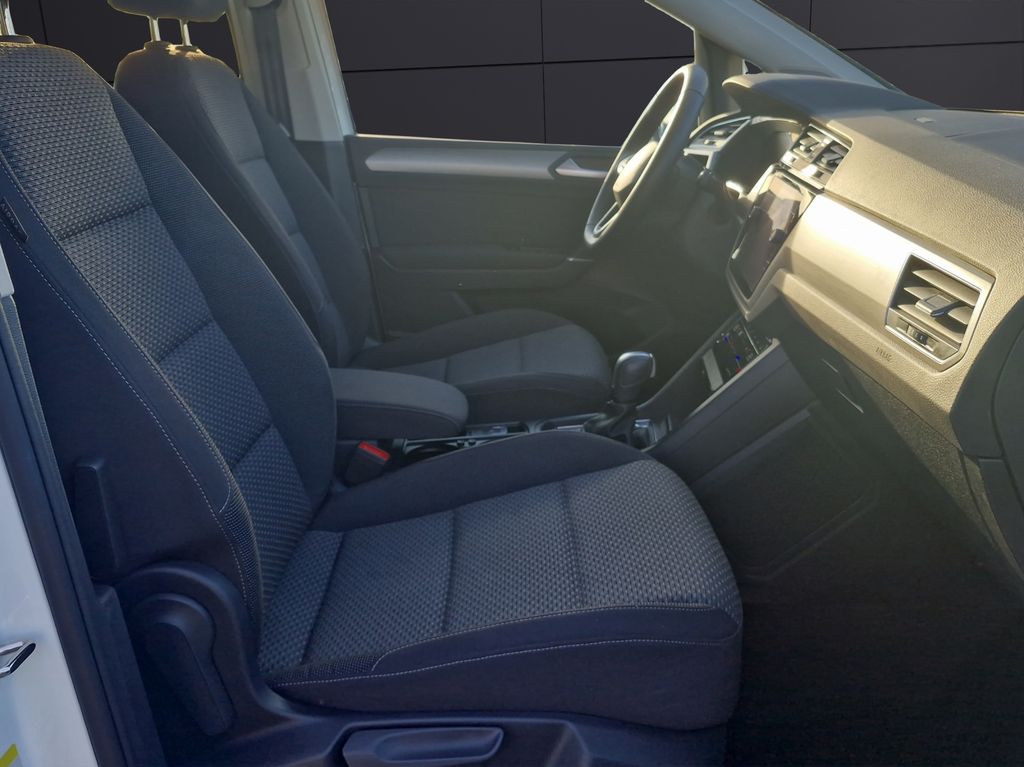 Volkswagen Touran 2025