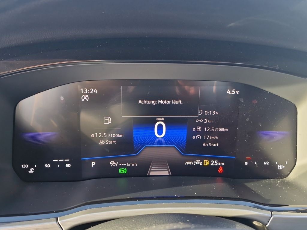 Volkswagen Touran 2025