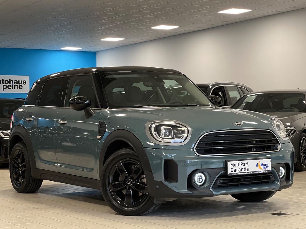 MINI Cooper Countryman 2022