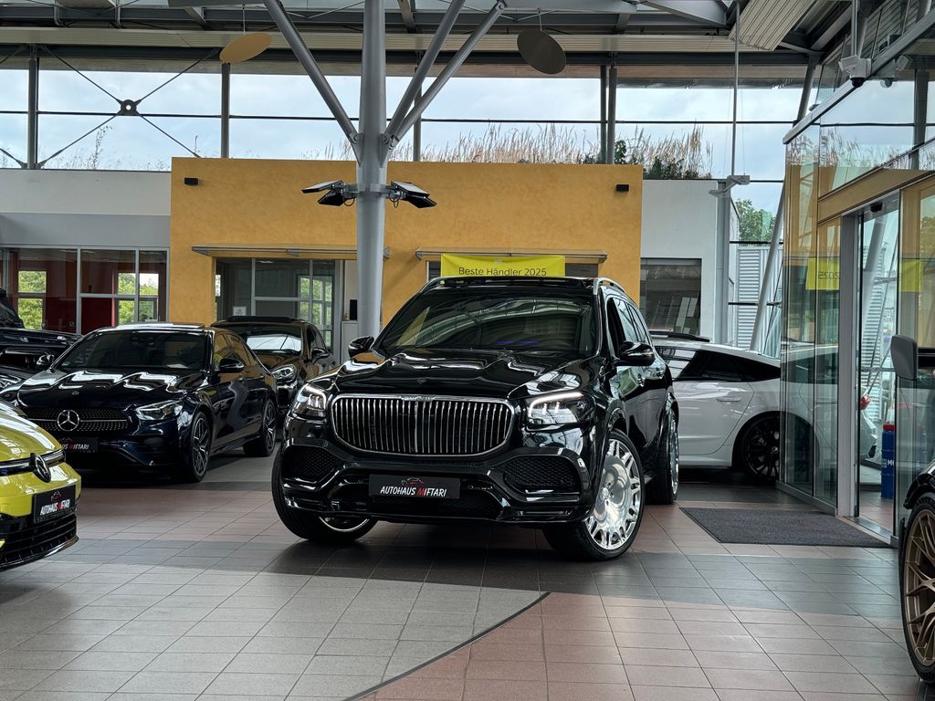Maybach Other 2024