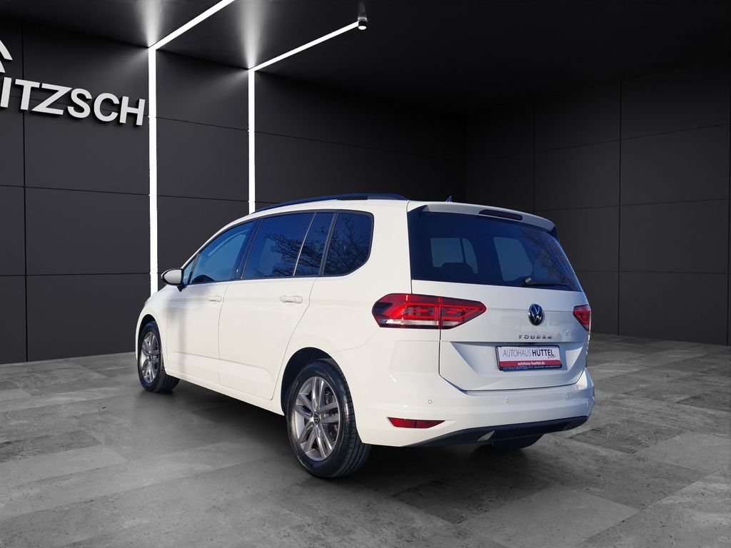 Volkswagen Touran 2025