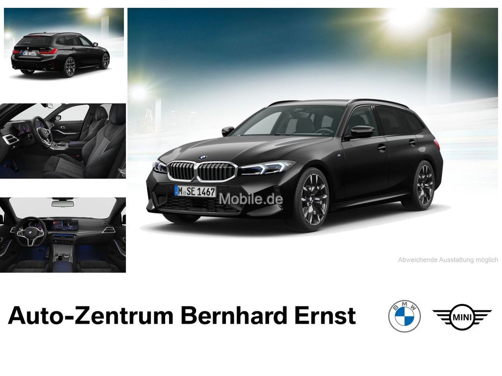 BMW 320 2025