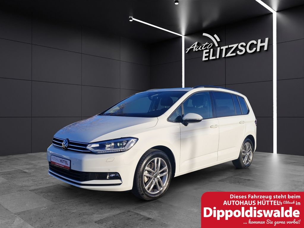 Volkswagen Touran 2025