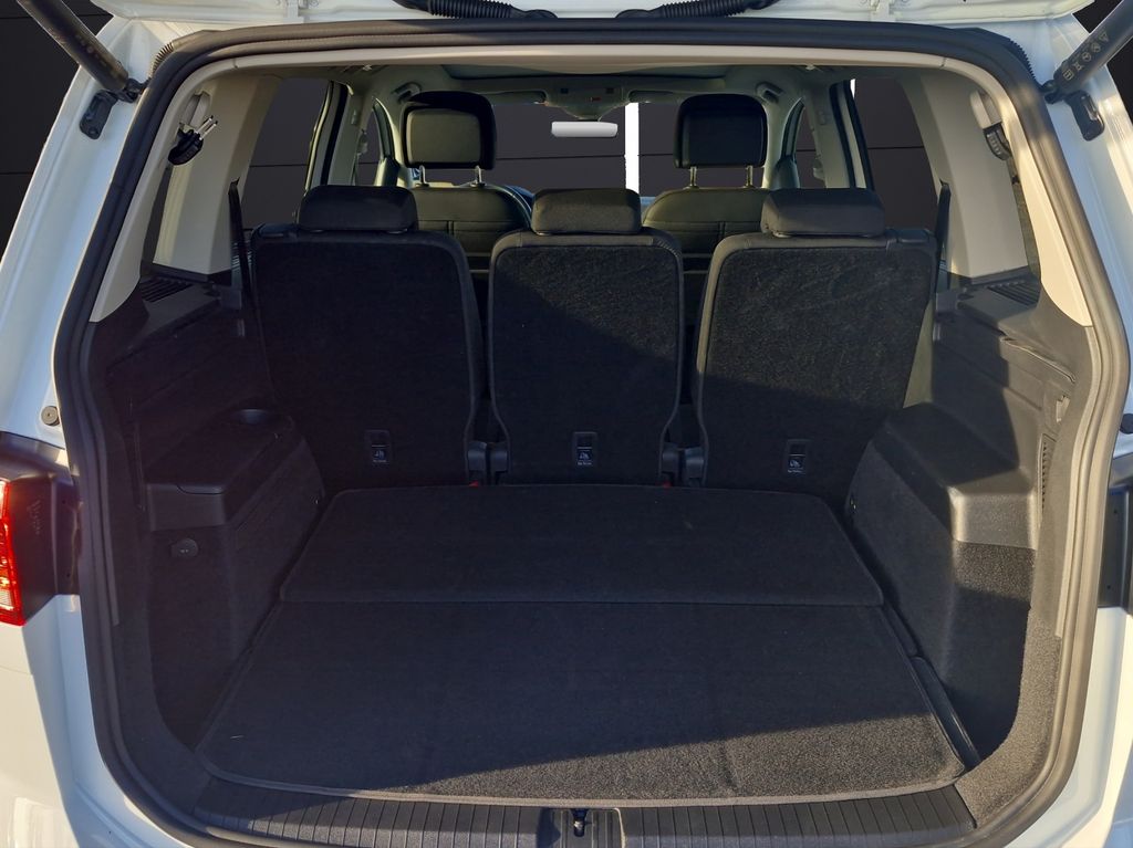 Volkswagen Touran 2025