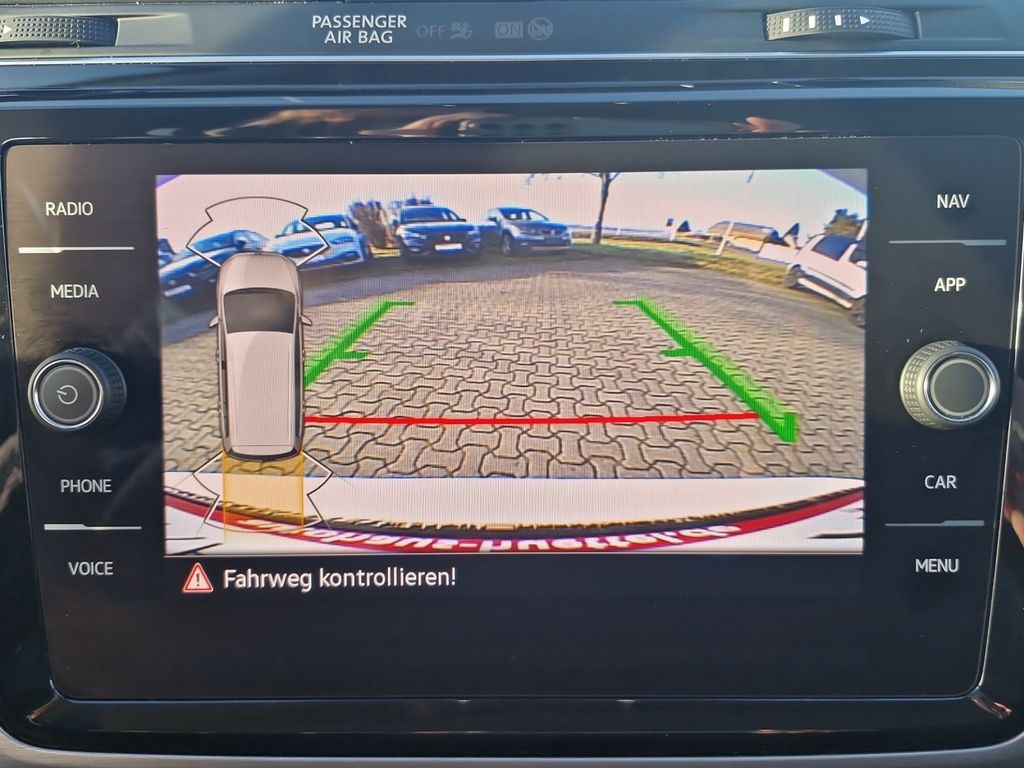 Volkswagen Touran 2025