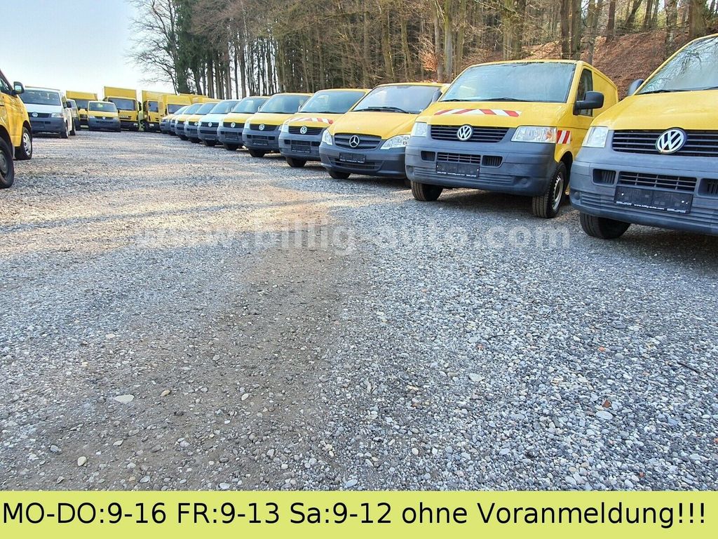 Volkswagen T5 Transporter 2008