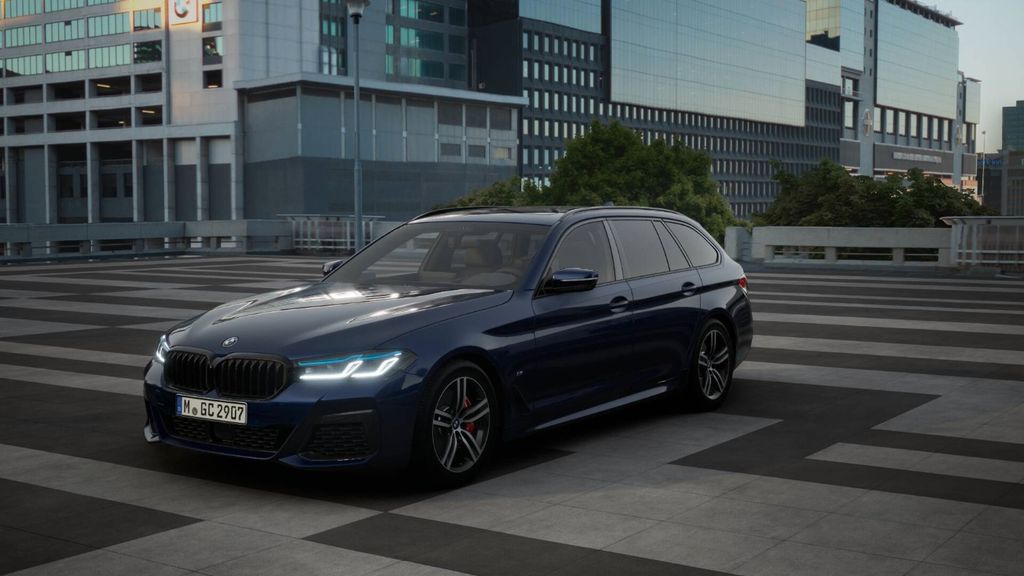 BMW 530 2023
