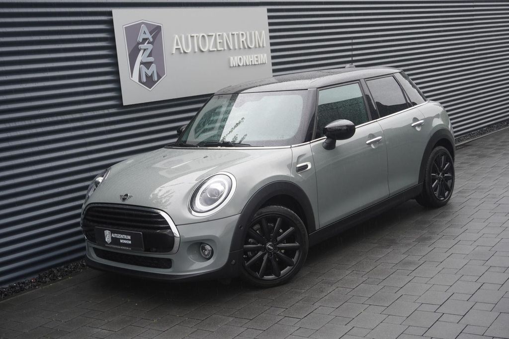 MINI Cooper 2021