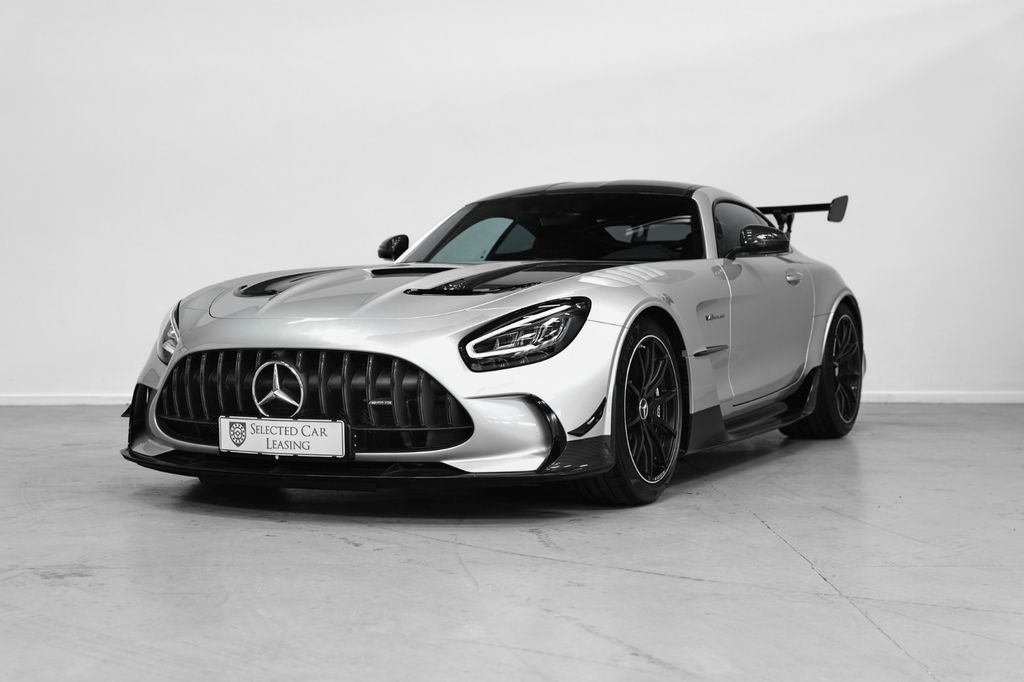 Mercedes-Benz AMG GT 2022