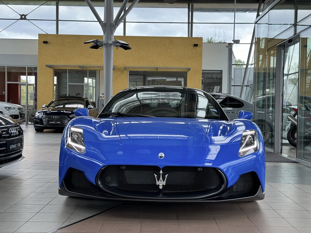 Maserati MC20 2024