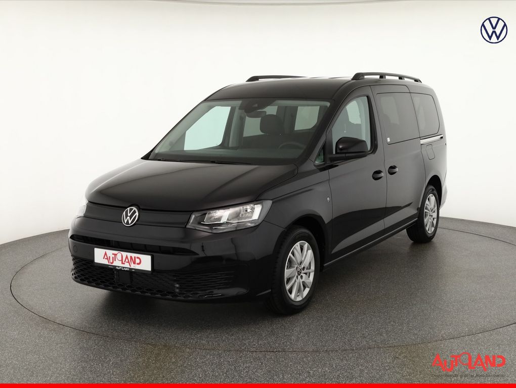 Volkswagen Caddy 2025