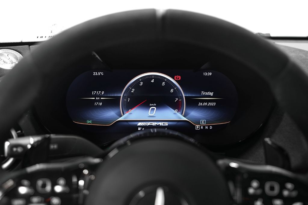 Mercedes-Benz AMG GT 2022