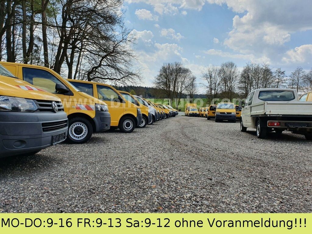 Volkswagen T5 Transporter 2008