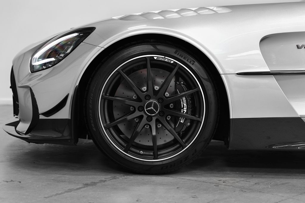 Mercedes-Benz AMG GT 2022