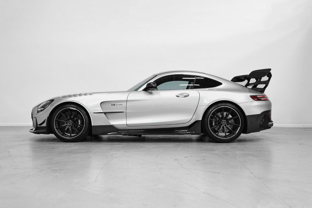 Mercedes-Benz AMG GT 2022