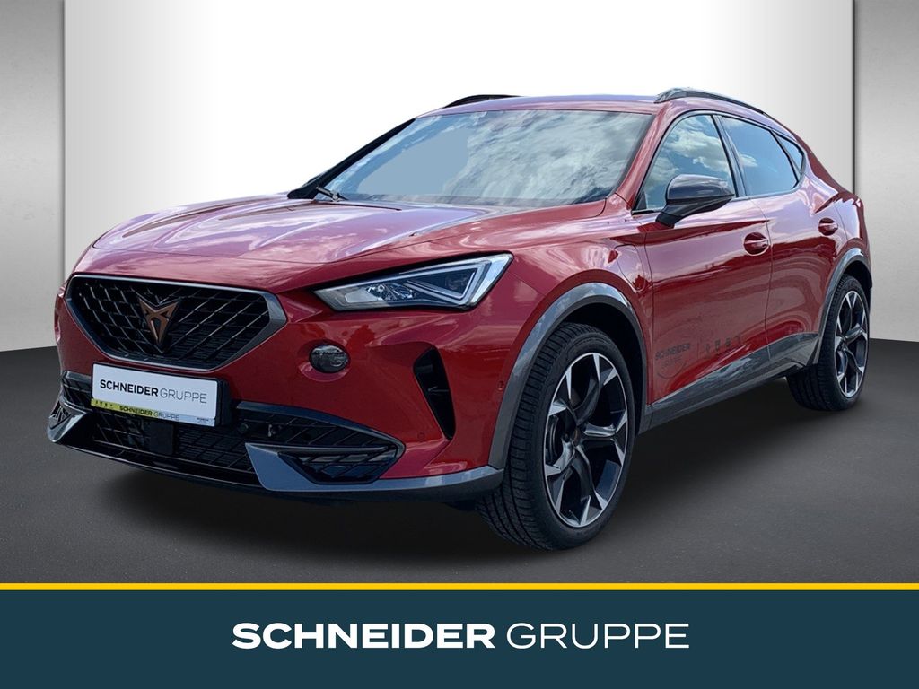 Cupra Formentor 2021