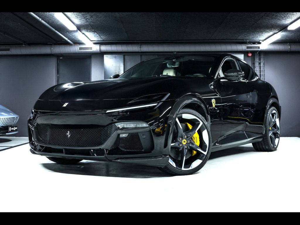 Ferrari Purosangue 2025