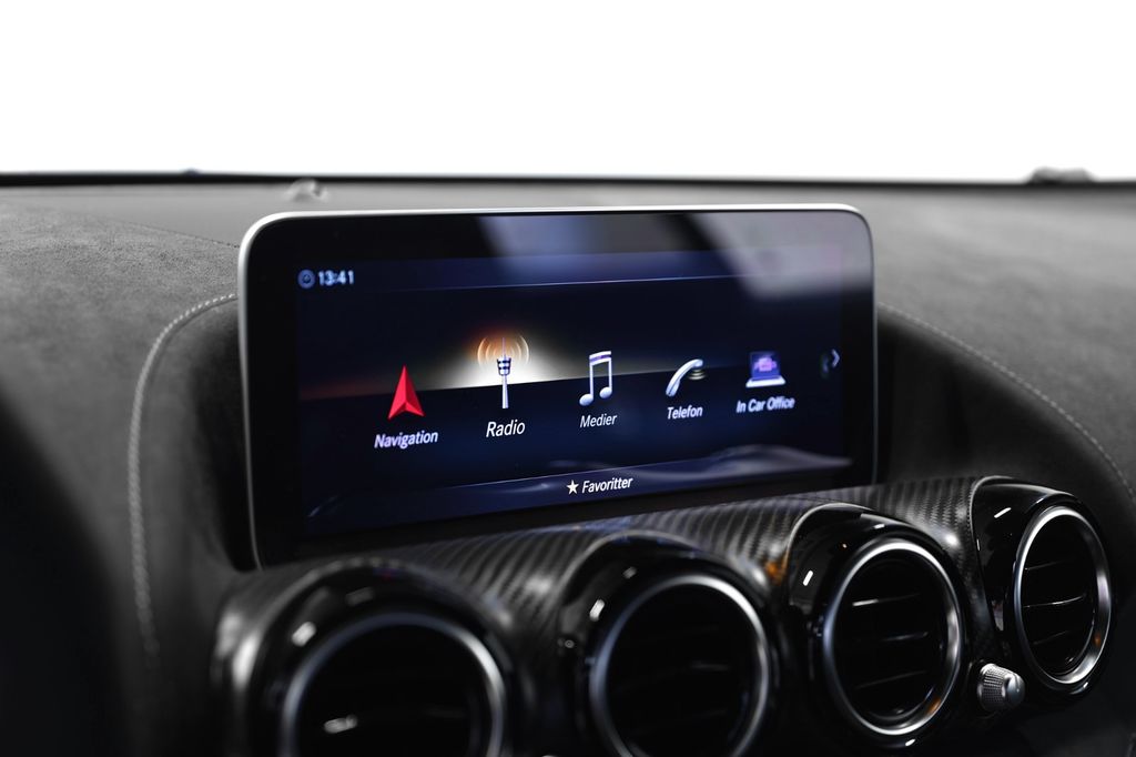 Mercedes-Benz AMG GT 2022