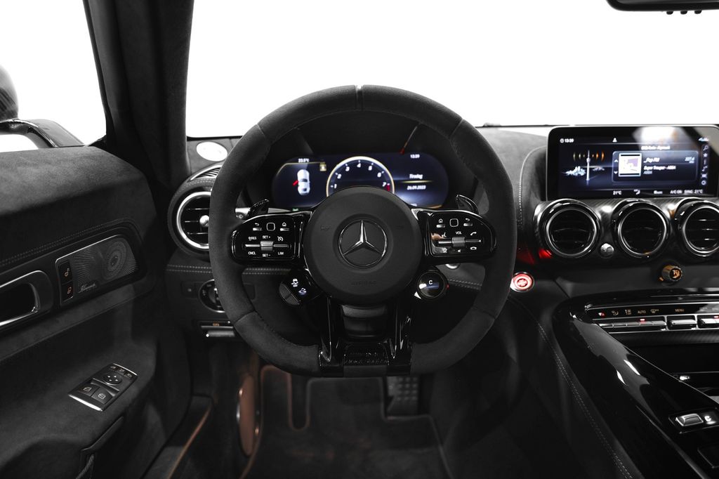 Mercedes-Benz AMG GT 2022