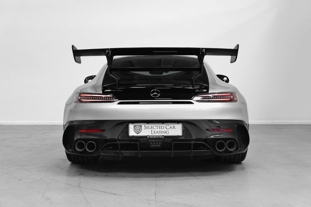 Mercedes-Benz AMG GT 2022