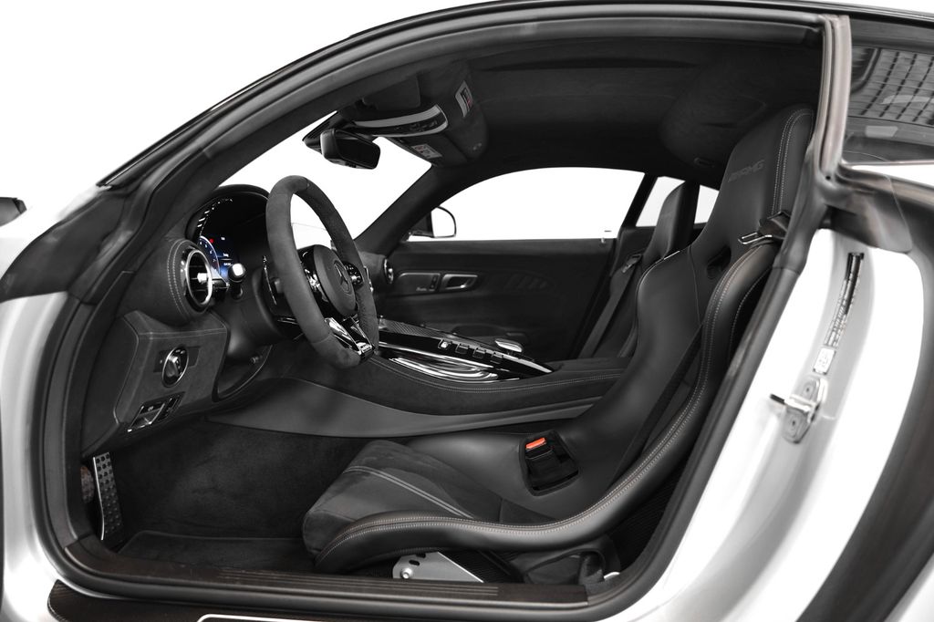 Mercedes-Benz AMG GT 2022