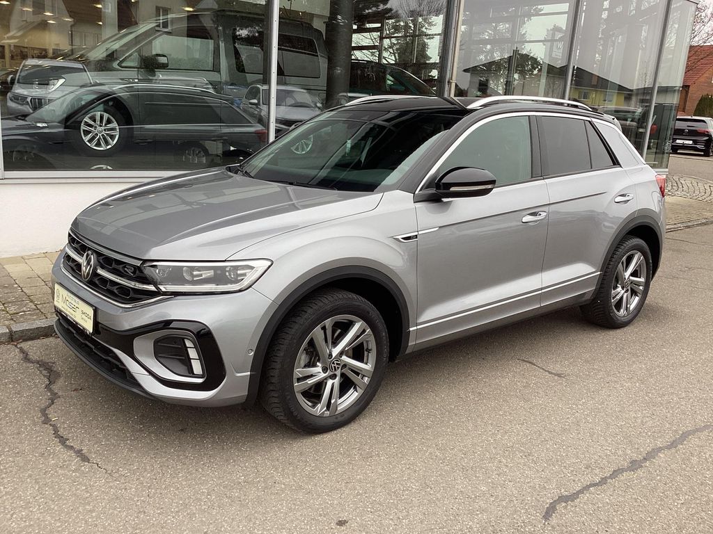 Volkswagen T-Roc 2024