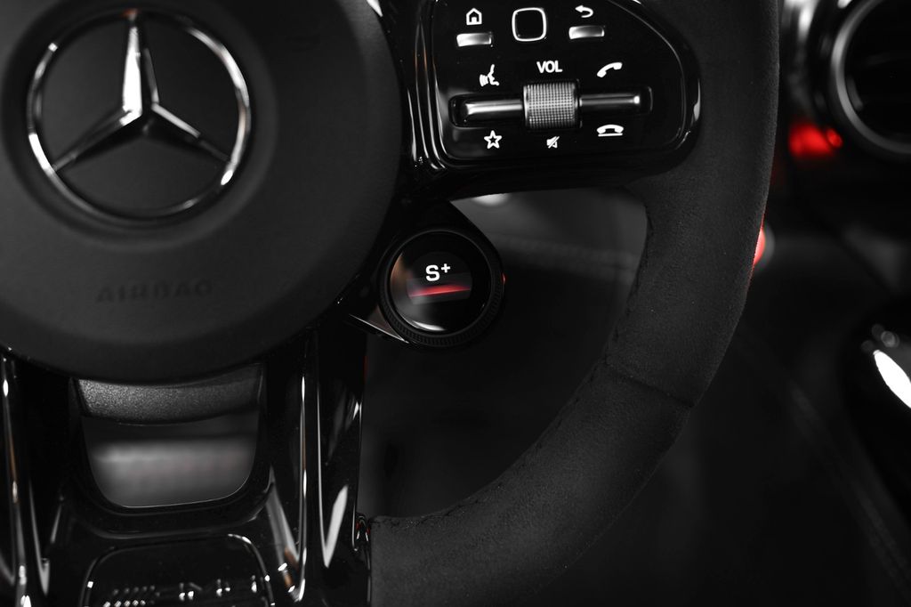Mercedes-Benz AMG GT 2022