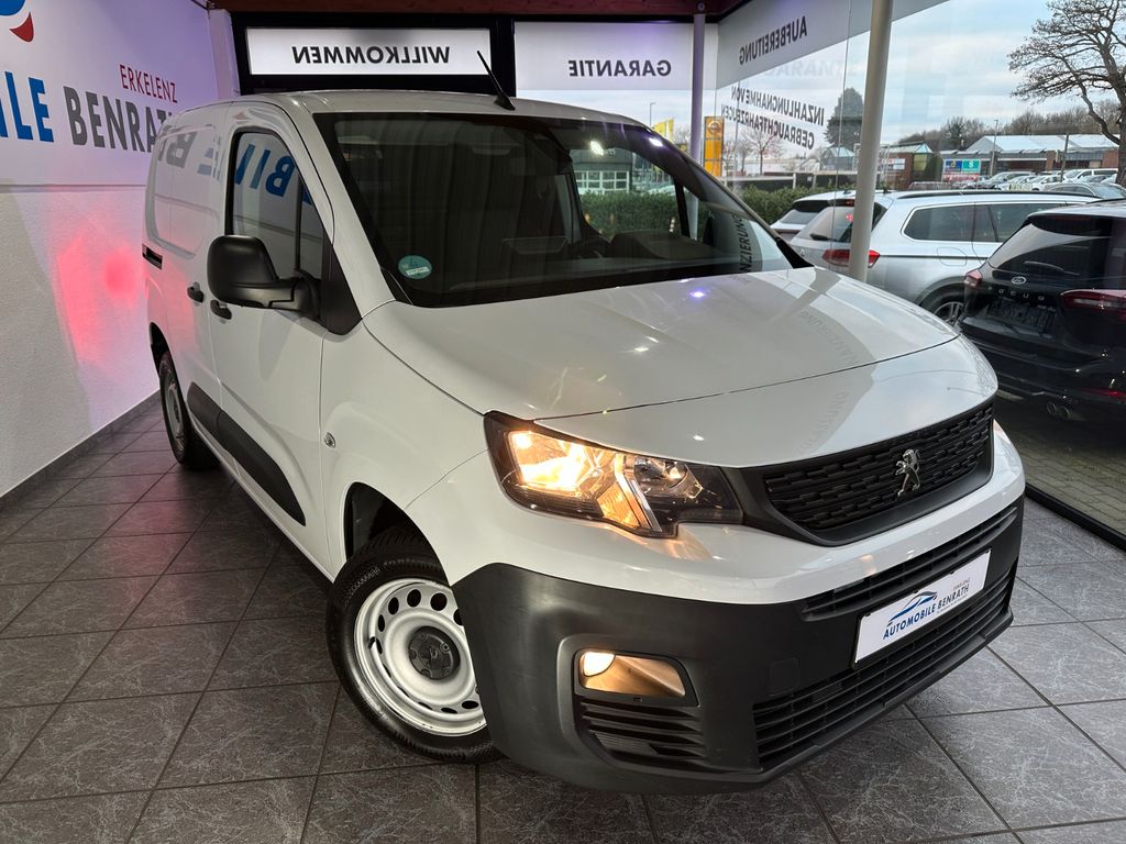 Peugeot Partner 2023