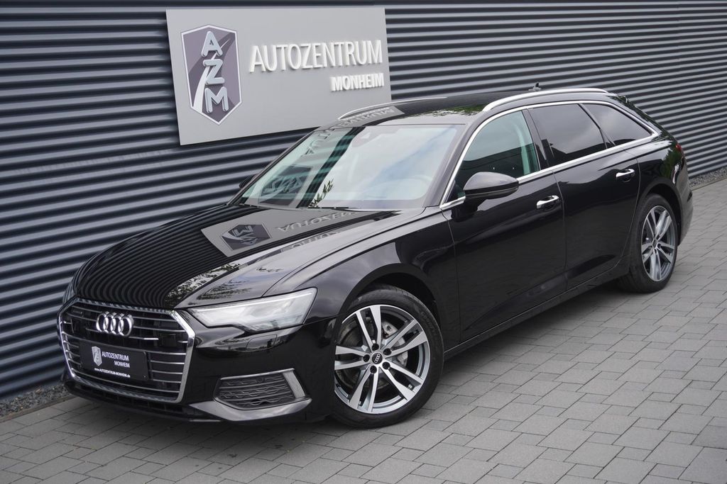 Audi A6 2021
