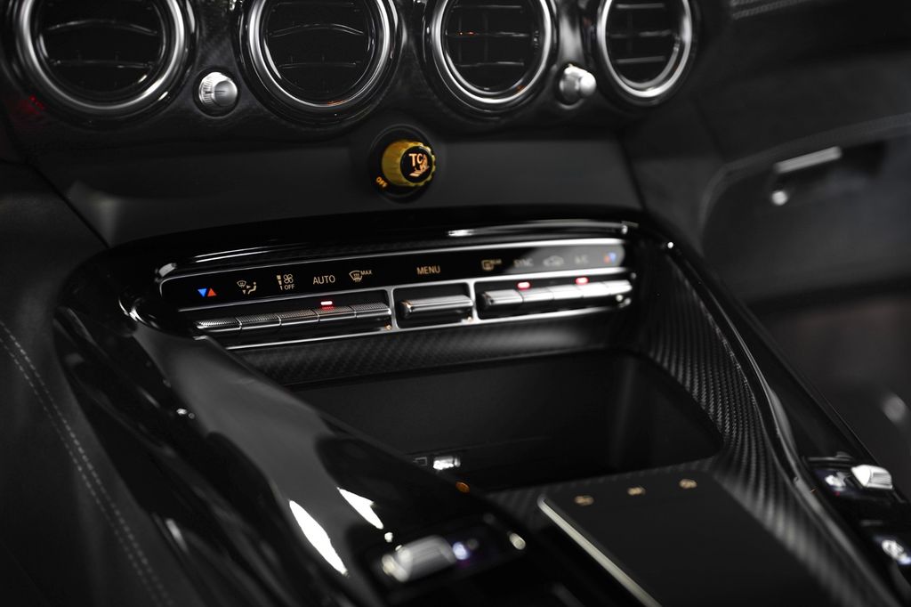 Mercedes-Benz AMG GT 2022