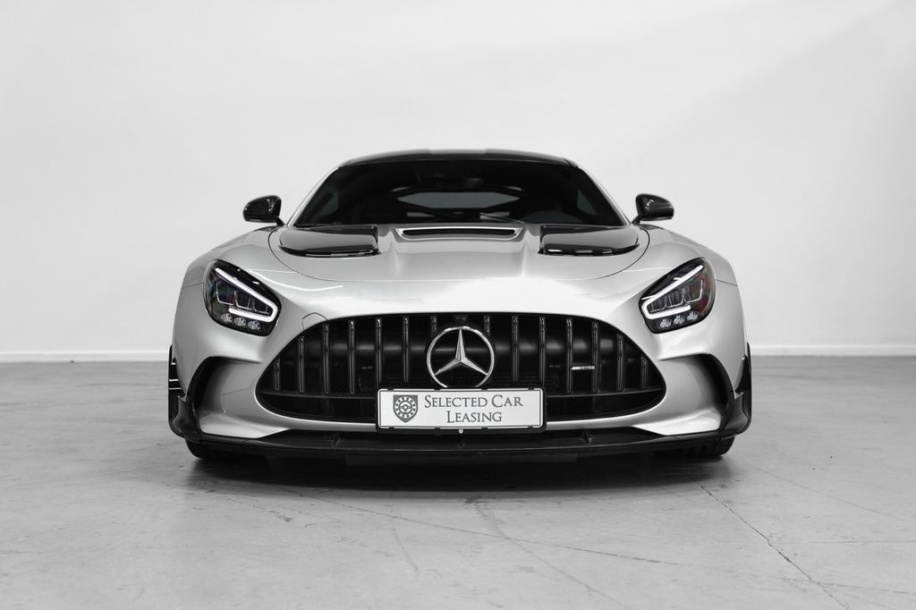Mercedes-Benz AMG GT 2022