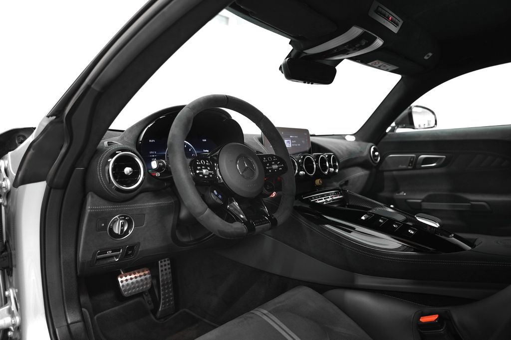 Mercedes-Benz AMG GT 2022