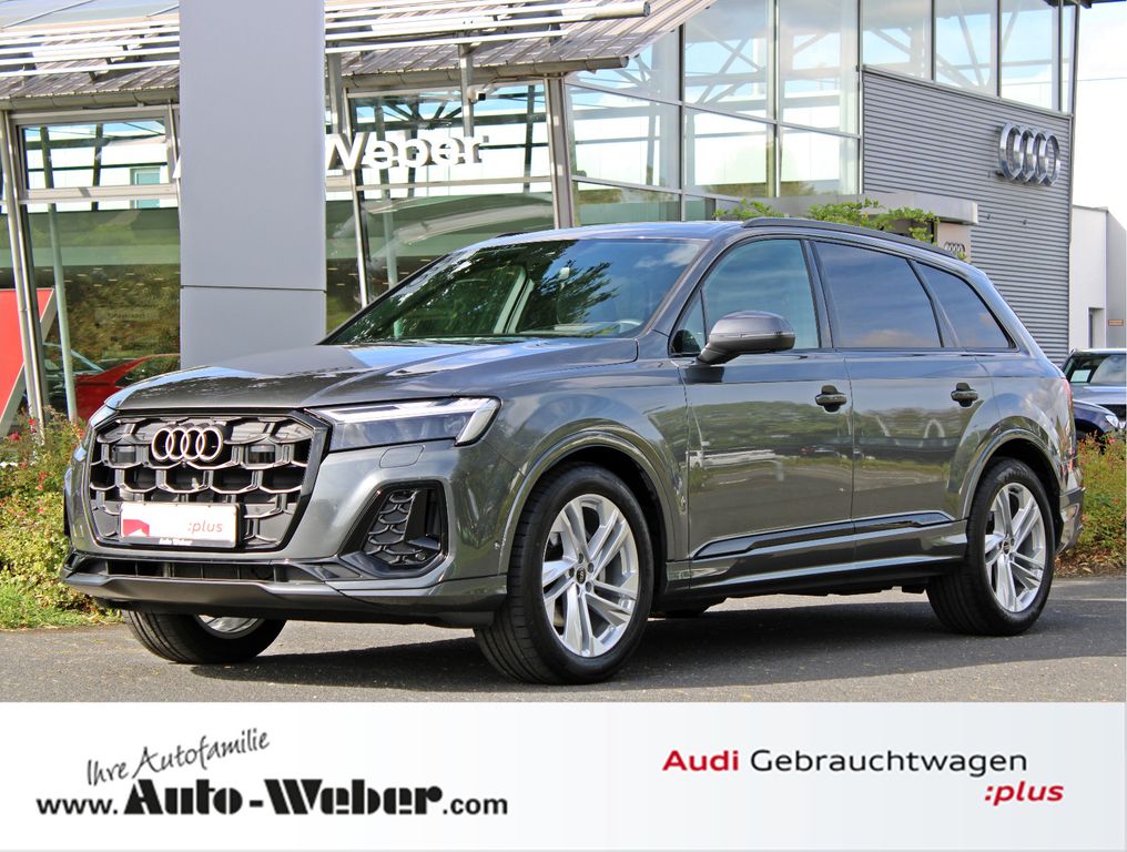 Audi Q7 2024