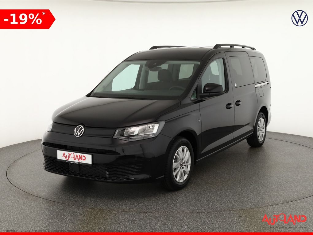 Volkswagen Caddy 2025