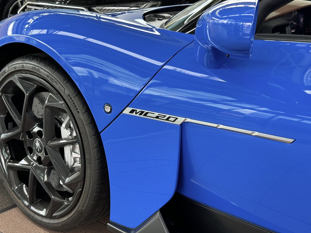 Maserati MC20 2024