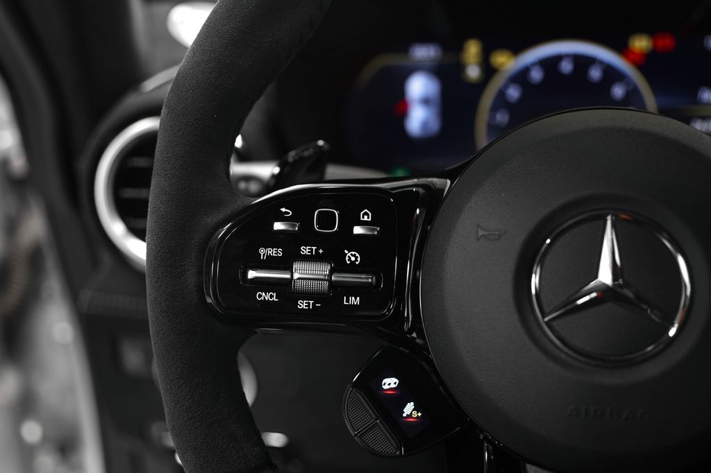 Mercedes-Benz AMG GT 2022