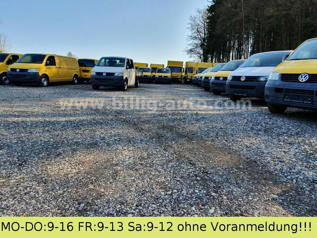 Volkswagen T5 Transporter 2008