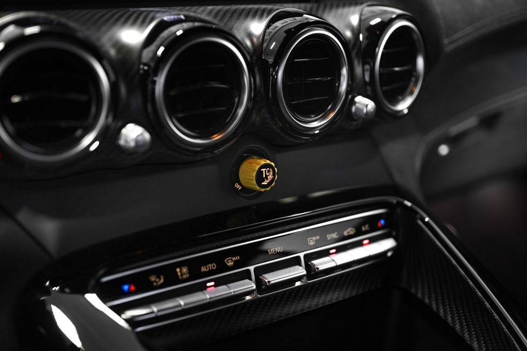 Mercedes-Benz AMG GT 2022