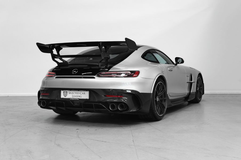 Mercedes-Benz AMG GT 2022