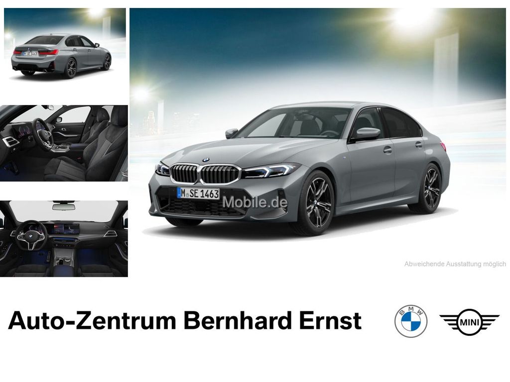 BMW 320 2025