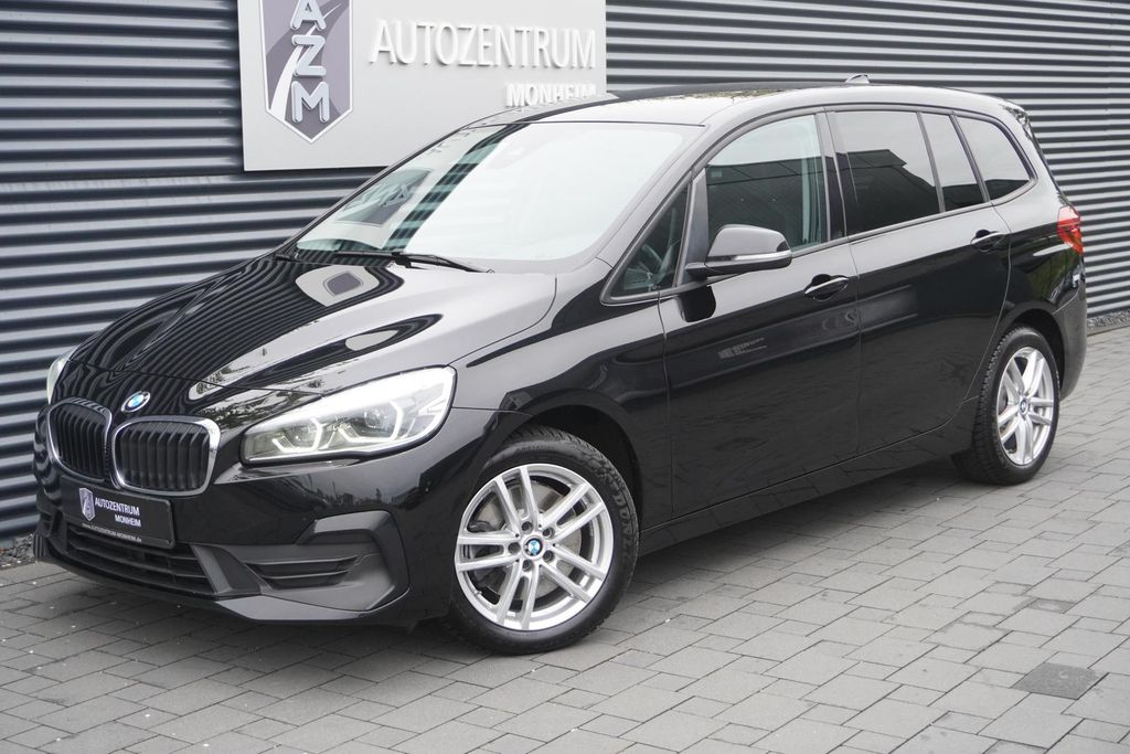 BMW 218 Gran Tourer 2020