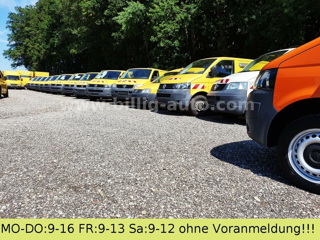Volkswagen T5 Transporter 2008