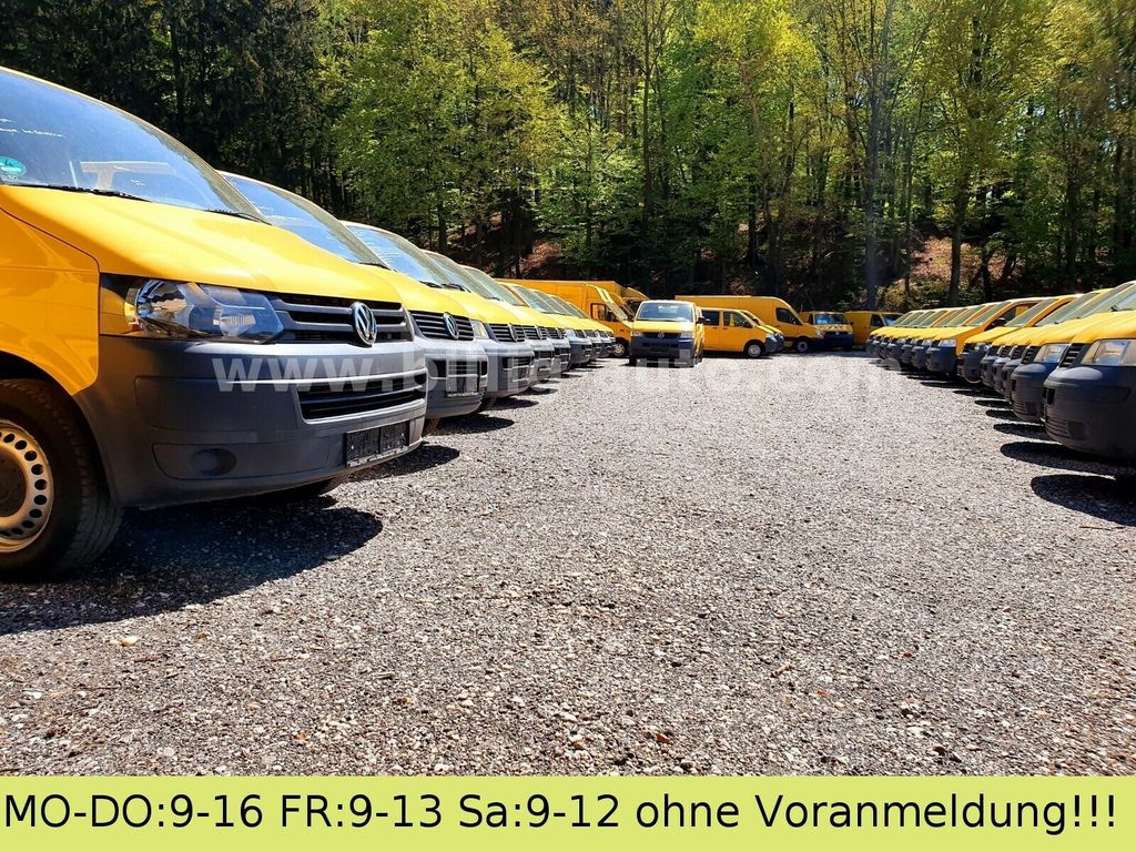 Volkswagen T5 Transporter 2008