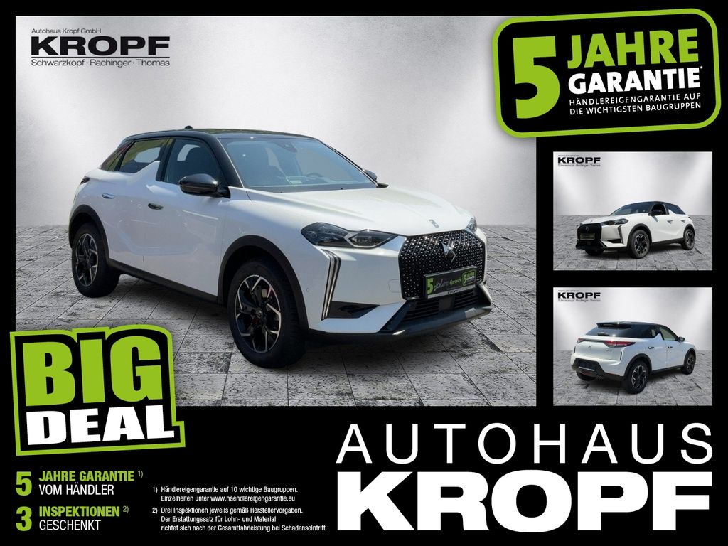 DS Automobiles DS3 2023